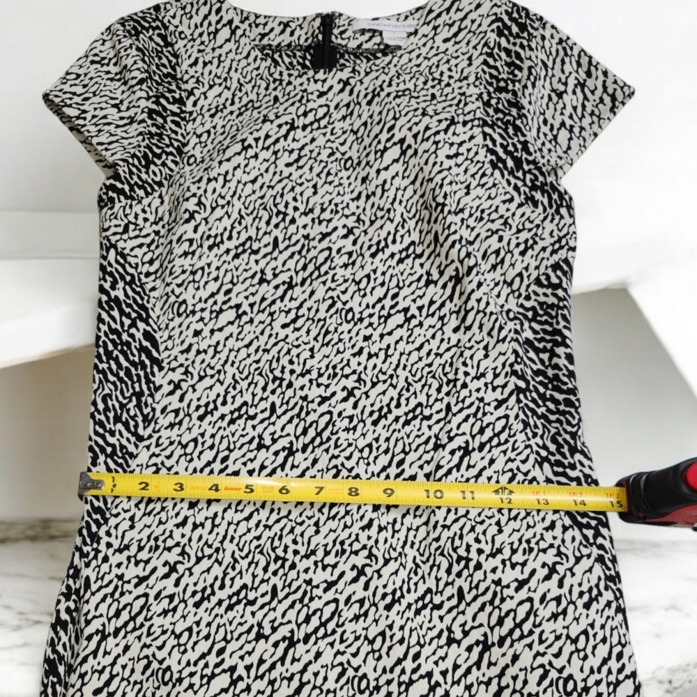 Diane Von Furstenberg Womens Dress - Picture 8 of 10